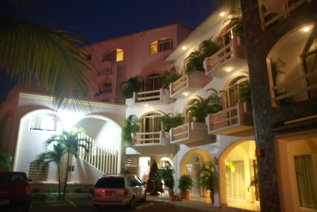 Hotel Bahia Huatulco Santa Cruz Huatulco Luaran gambar